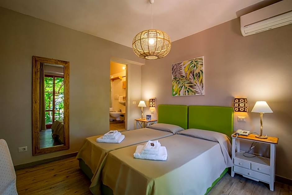 Hotel Cernia Isola Botanica