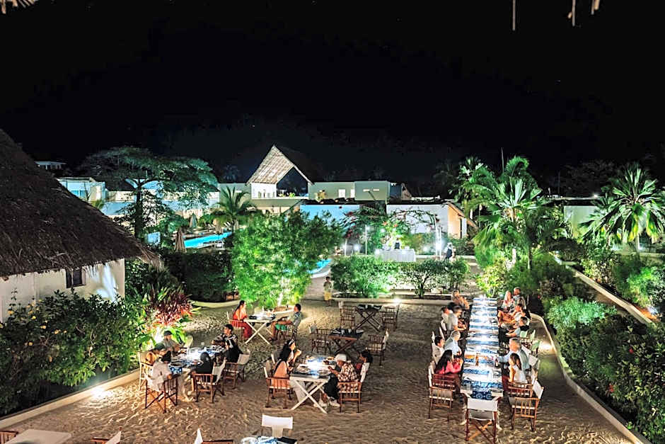 Dhow Inn Boutique Hotel