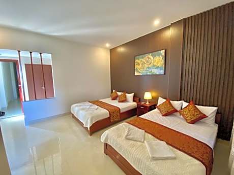 Twin Room 2 - Non-Smoking, No Pets