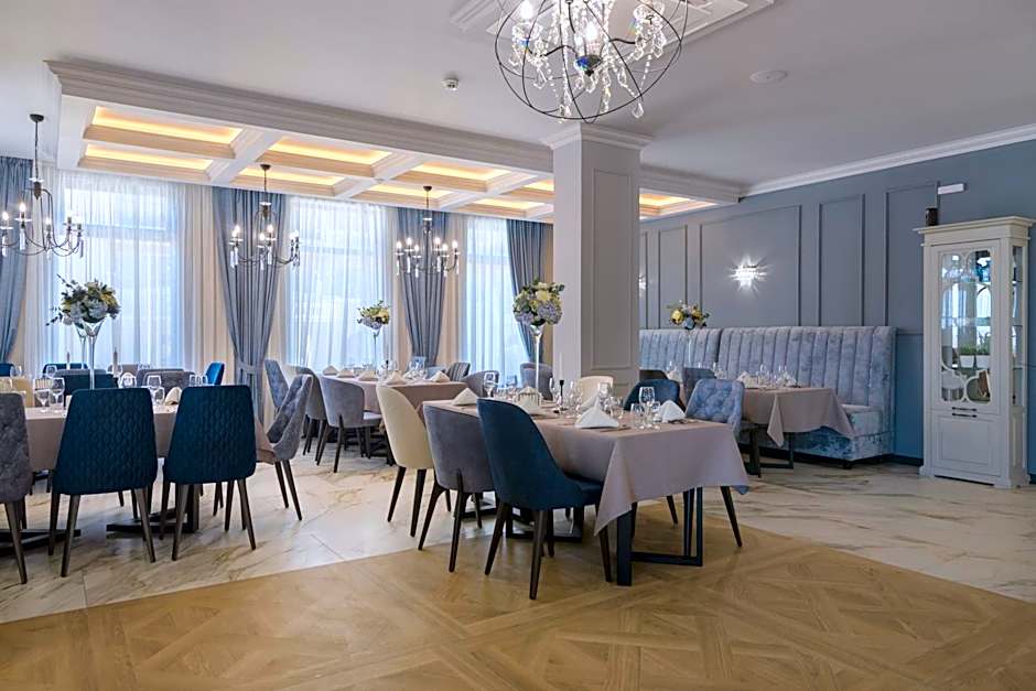 Aquamarine - Beach & SPA Hotel- All inclusive