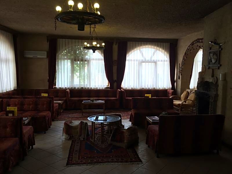 Burcu Cave Hotel