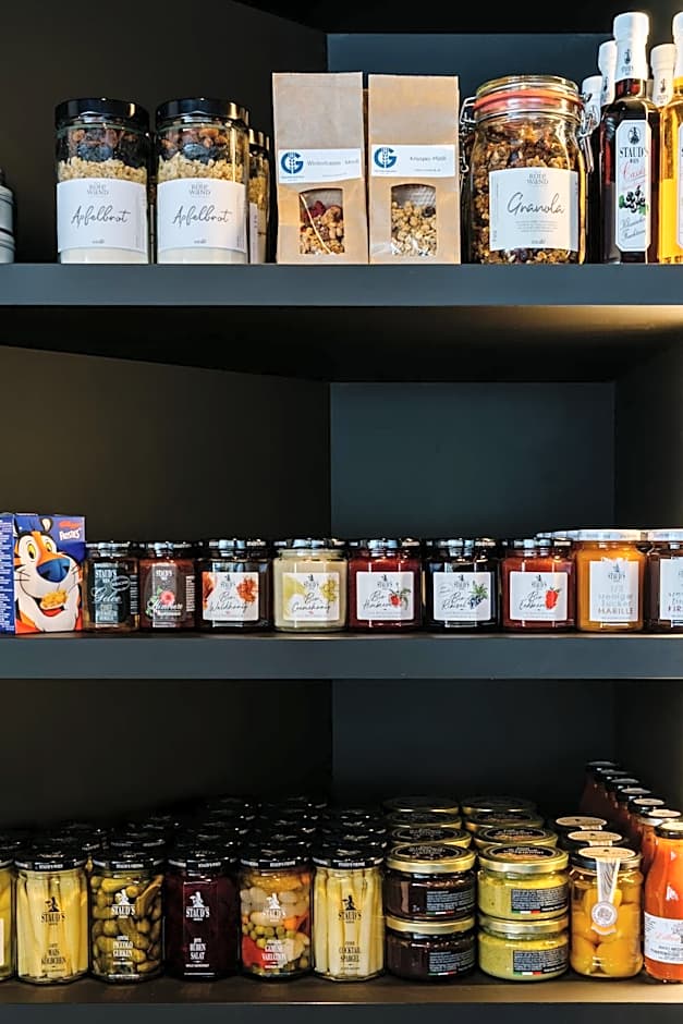 Appart Hotel Knappaboda