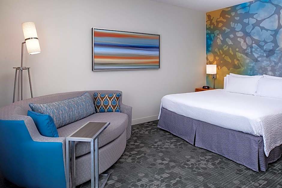 Courtyard by Marriott Kansas City Overland Park/Convention Center