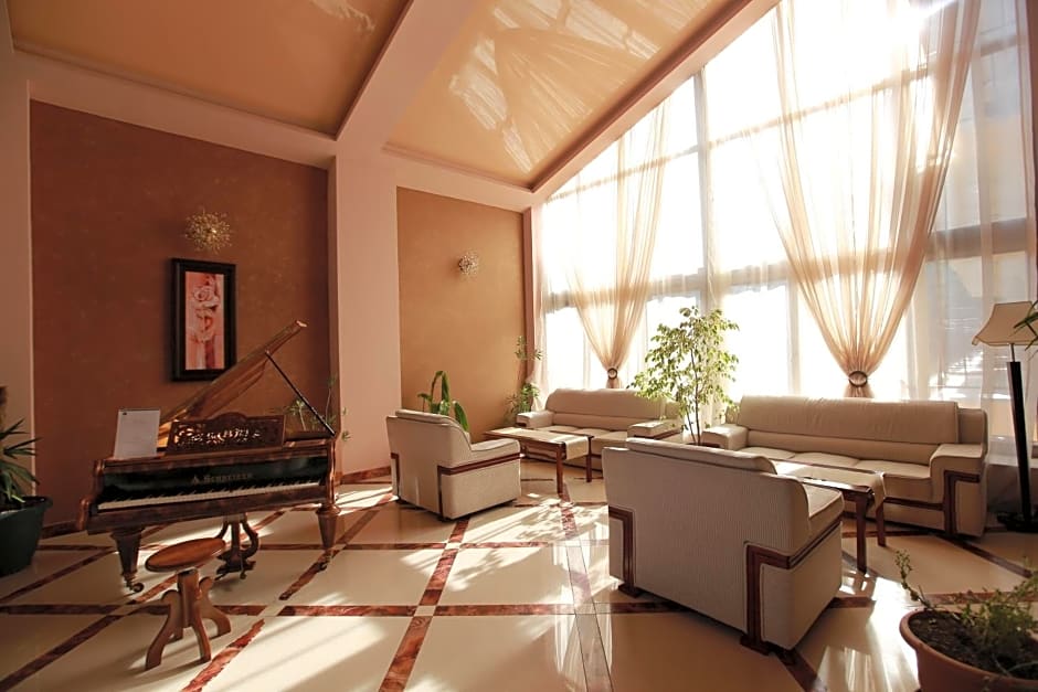 Best Western Plus Paradise Hotel Dilijan