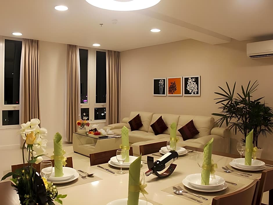 An Phu Plaza Serviced Apartment