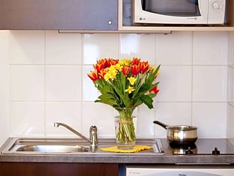 Studio for two people