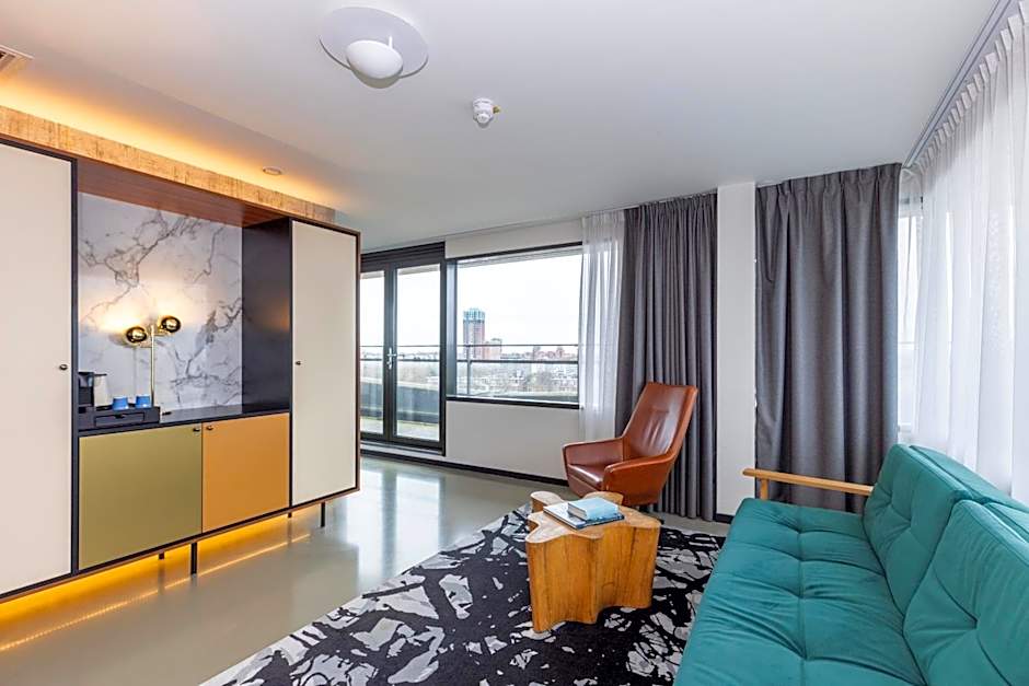 Fletcher Boutique Hotel Slaak-Rotterdam