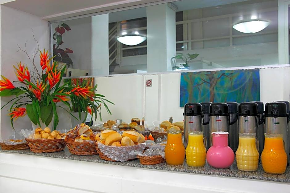 Hotel Pampulha Palace