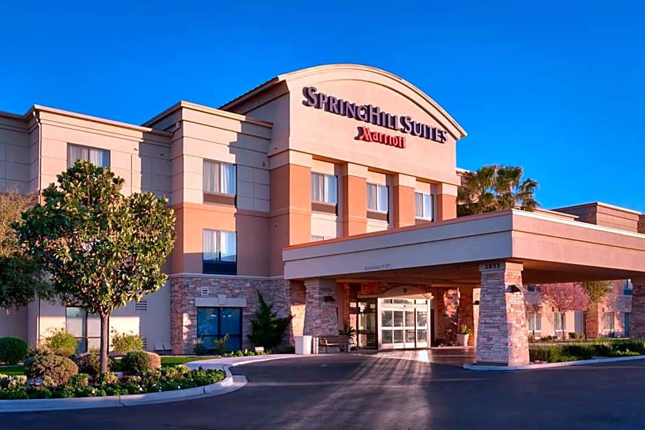 SpringHill Suites by Marriott Thatcher