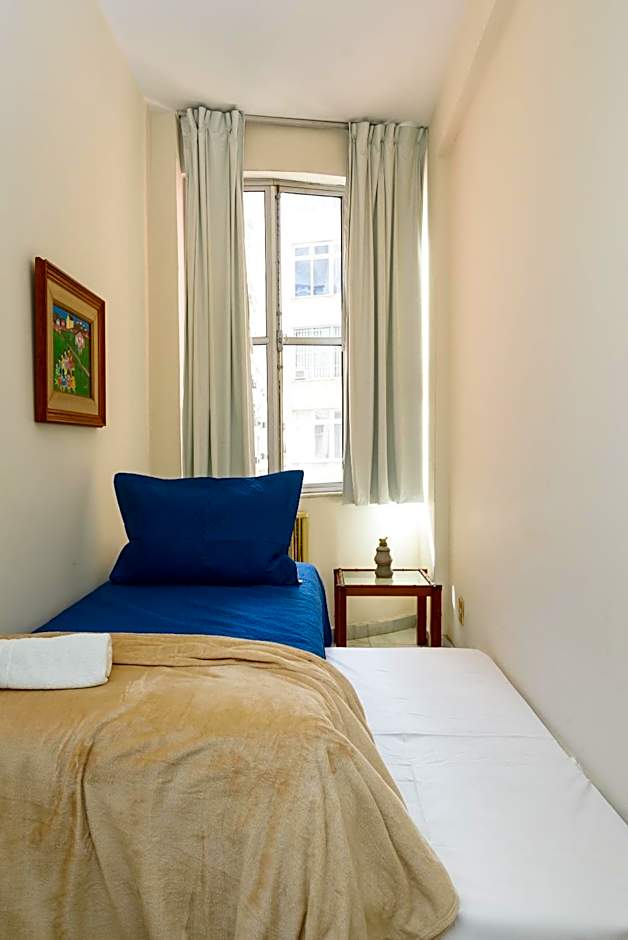 Apartamento espaçoso a 500m da Praia | TN 239/301