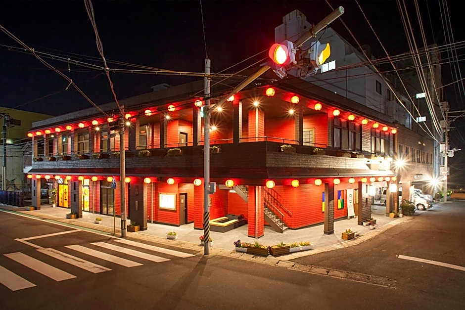 Tanegashima Araki Hotel