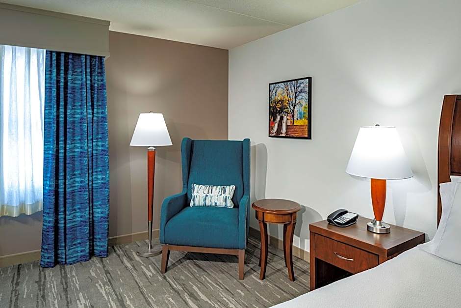 Hilton Garden Inn Omaha Downtown/Old Market Area