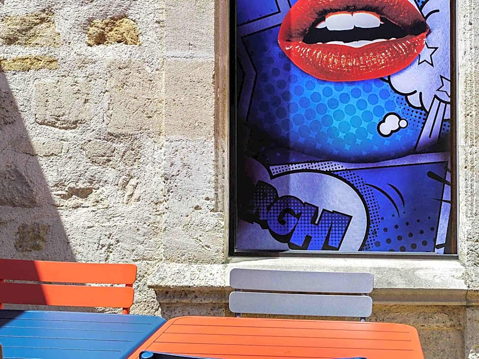 ibis Styles Bordeaux Sud Villenave-d'Ornon