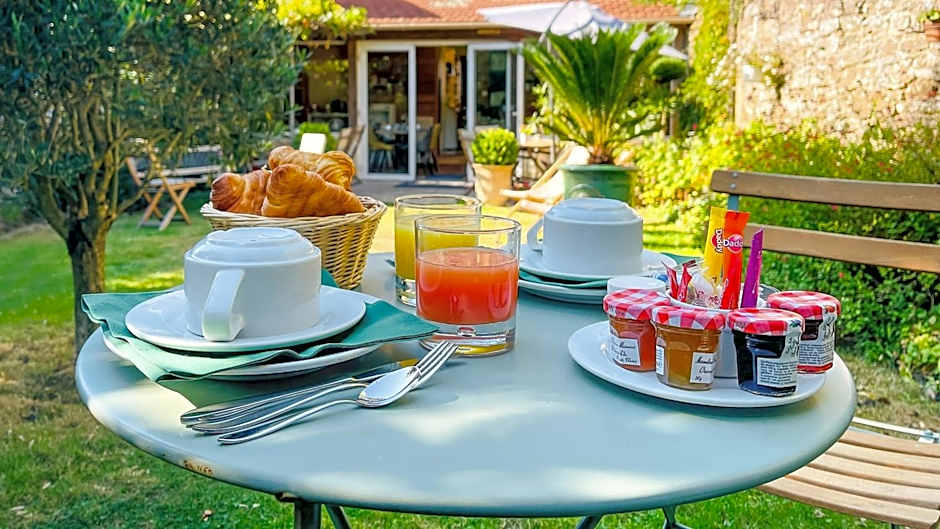 Hôtel Coeur De Loire