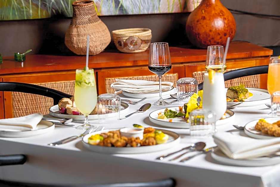 Escarpment Serengeti Luxury Camp