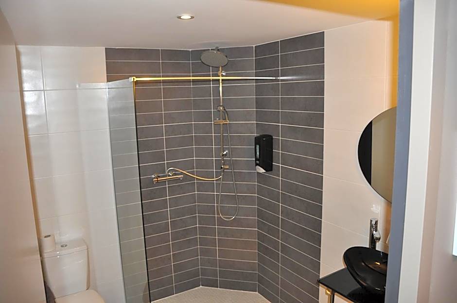 The Originals City, Hotel des Arts, Montauban (Inter-Hotel)