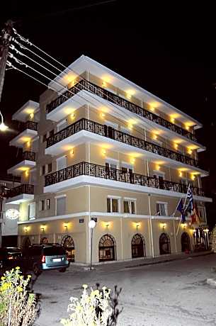 Hotel Alkyon