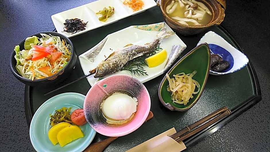 Kurokawa Onsen Ryokan Ichinoi