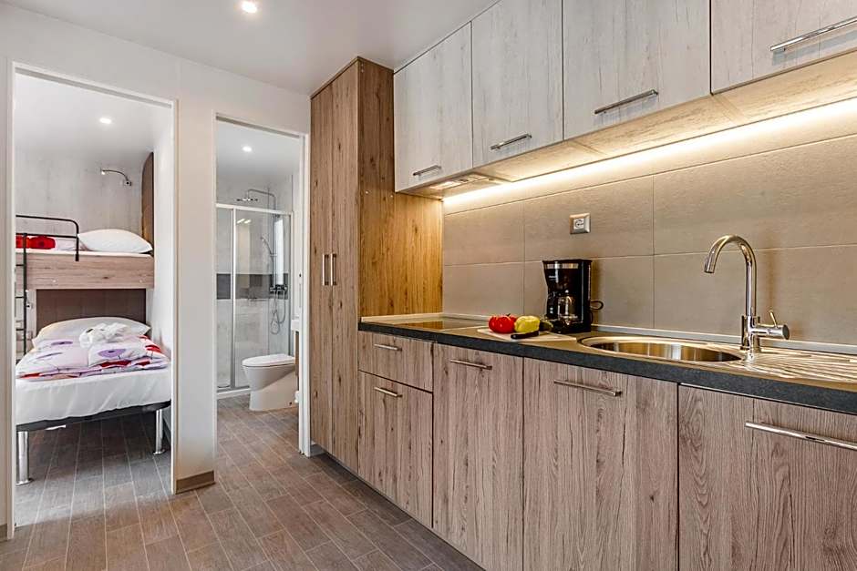 Premium Camping Homes Santa Marina, Lanterna