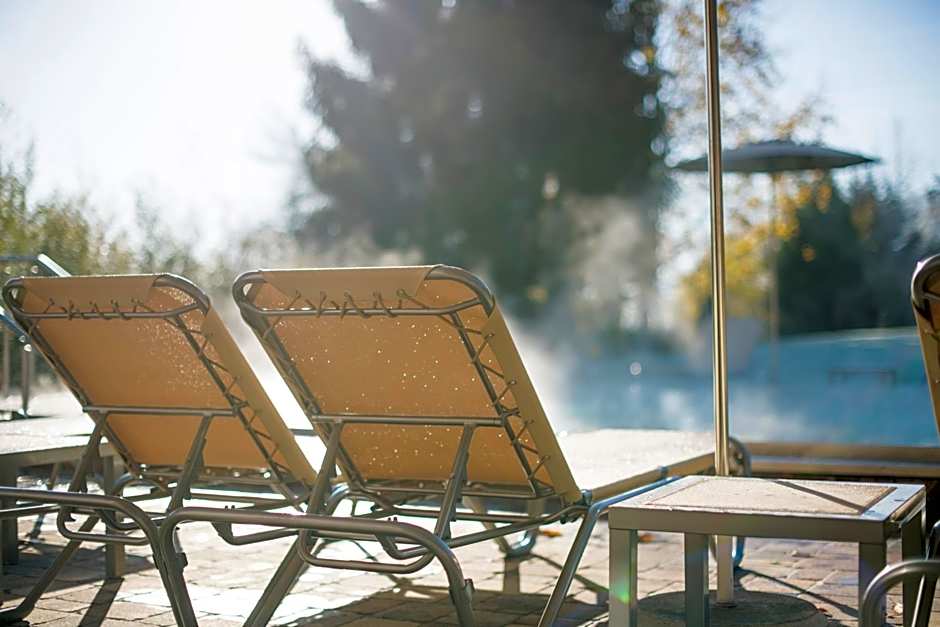 Hostellerie Des Châteaux & Spa