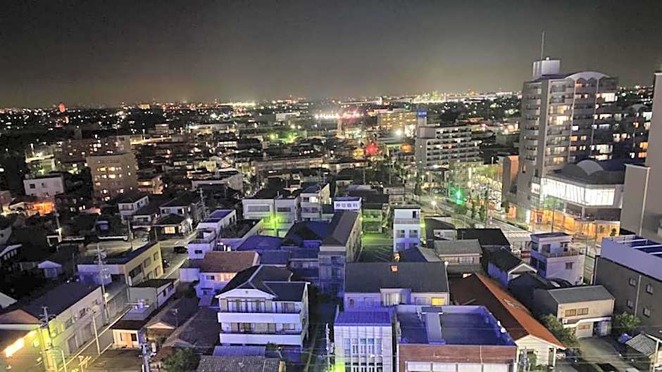 Toyoko Inn Meitetsu Chiryu Ekimae