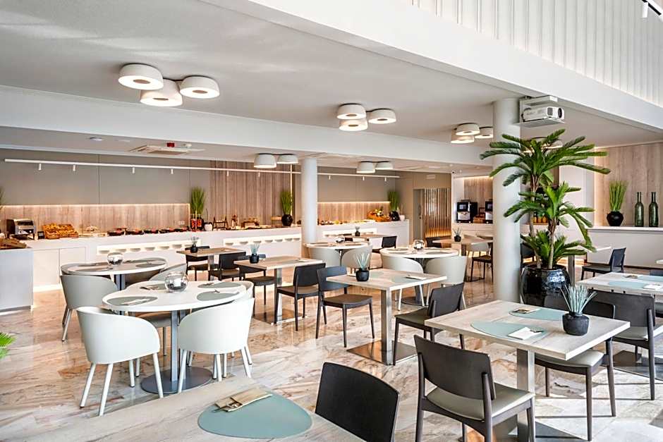 Salles Ciutat Del Prat Hotel