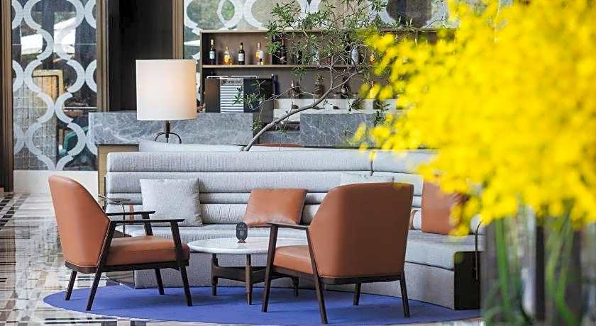 Pan Pacific Serviced Suites Ningbo