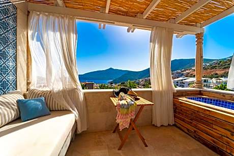 Master Deluxe Sea View Twin