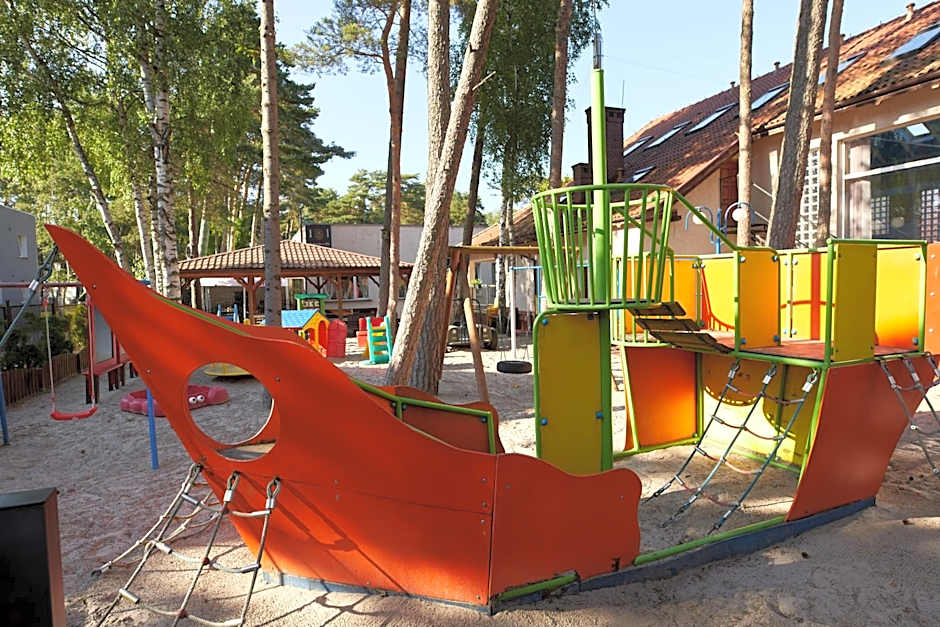 Ośrodek Wypoczynkowy Relaks i Apartamenty