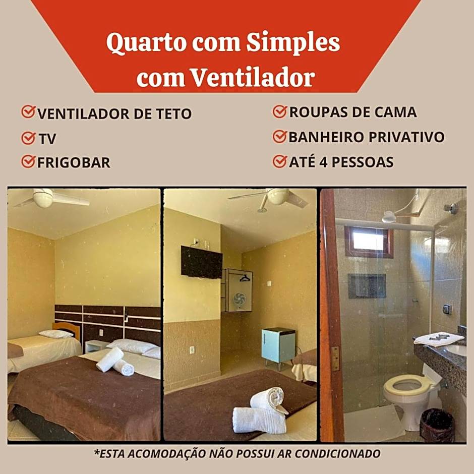 Pousada Santa Terezinha