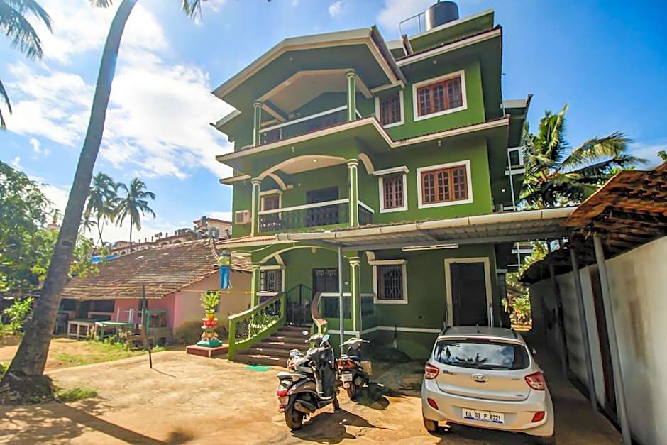 Pradeep Guest House by OYO – Bardez, 
