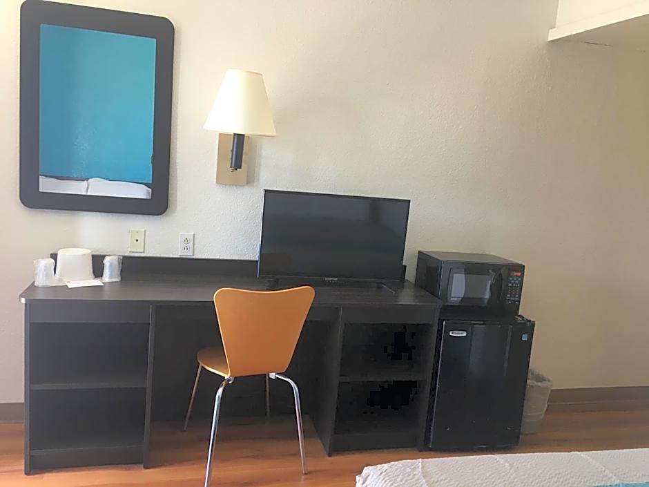 Motel 6-Tucumcari, NM