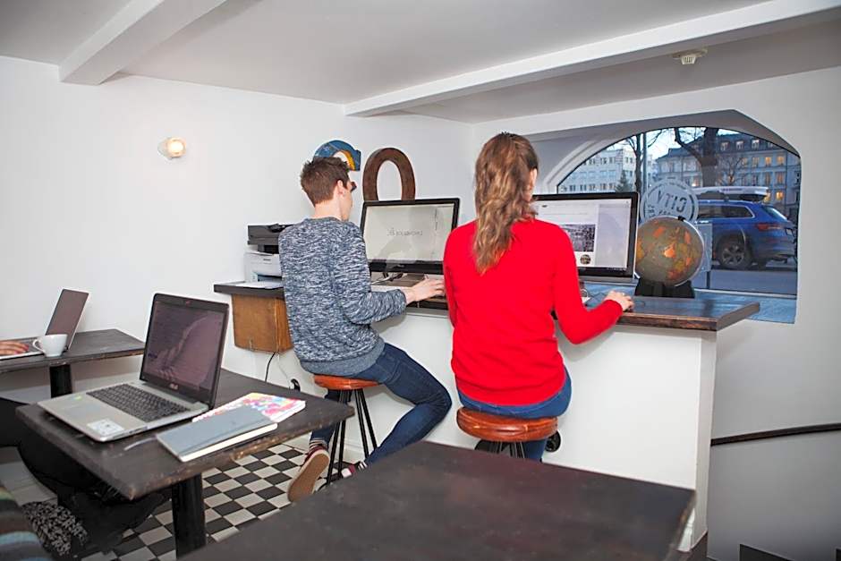 City Backpackers Hostel