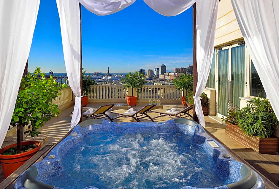 Grand Hotel Savoia Genova, Curio Collection by Hilton