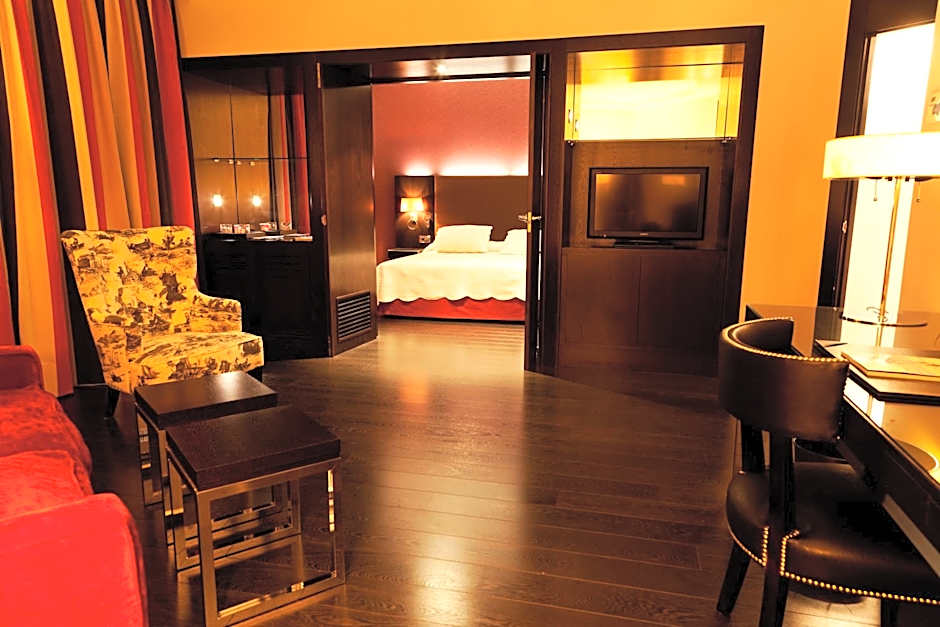 Hotel Boutique Gareus