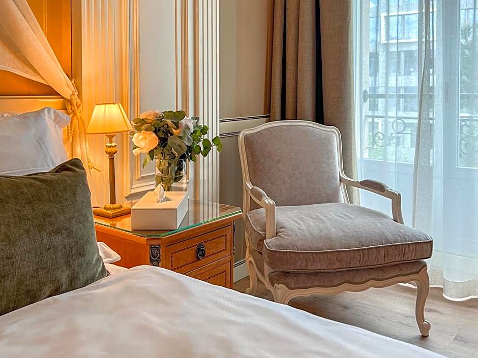 Carlton Lausanne Boutique Hôtel