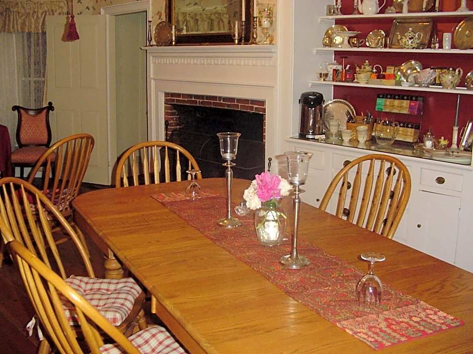 Stephen Clay Homestead Bed and Breakfast