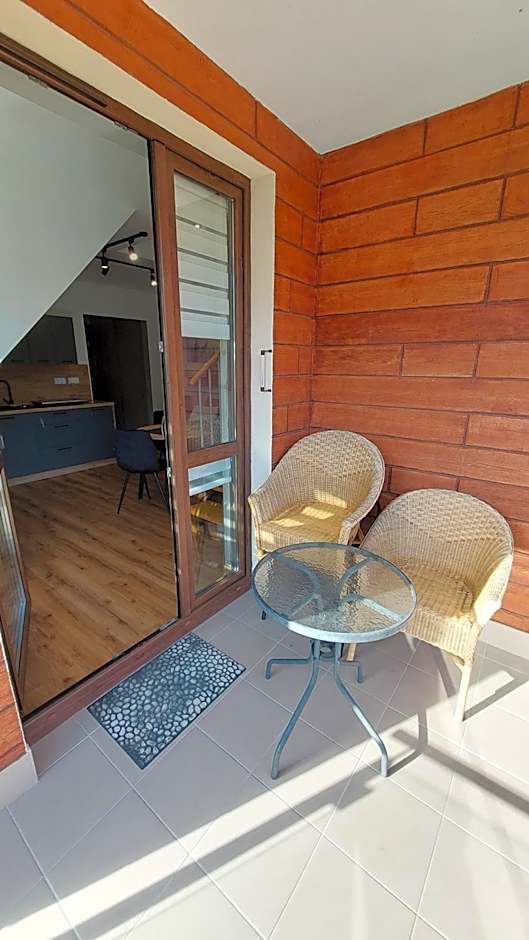 APARTAMENT BULWAR PRZY PLAŻY - 100m od plaży