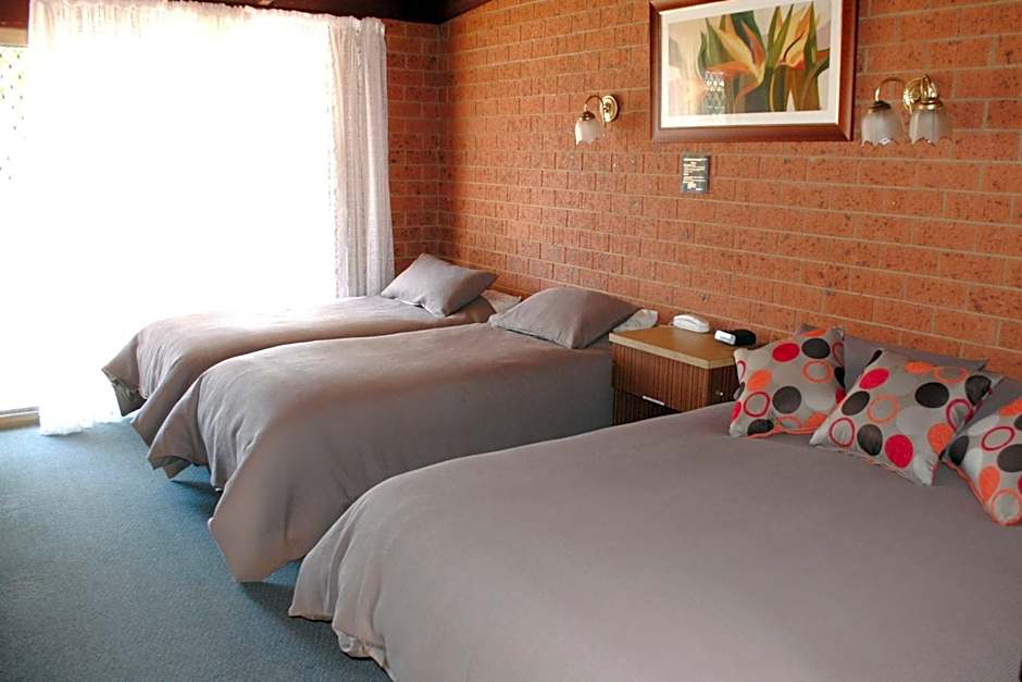 Alexandra Motor Inn - Victoria Aus