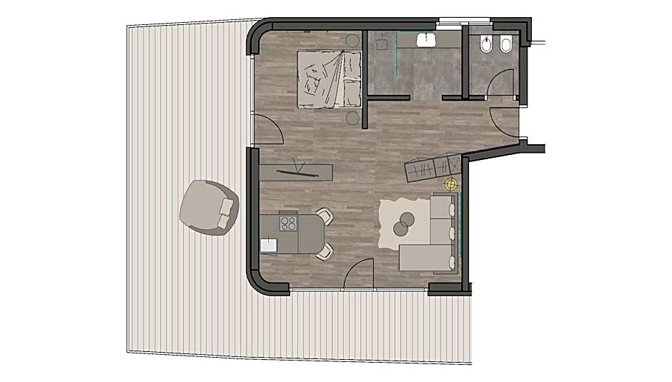 Belia Lofts - ADULTS ONLY - Apartments