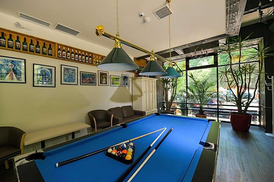 Hotel Posada Vidraru