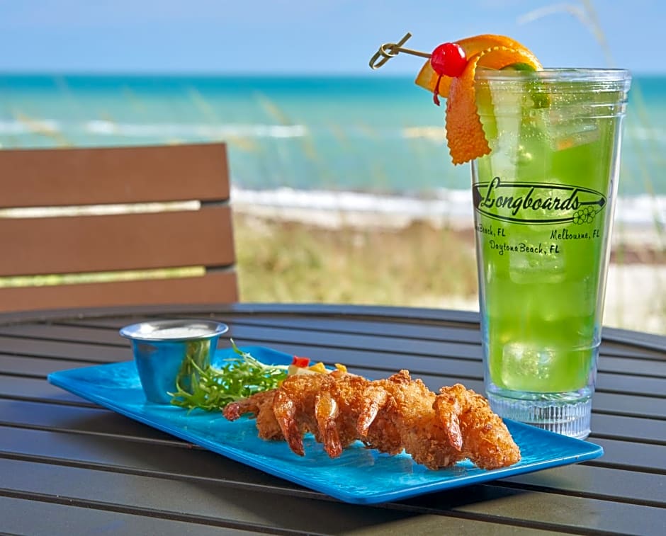 Crowne Plaza Melbourne-Oceanfront By IHG