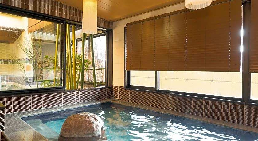 Natural Hot Spring Dormy Inn Premium Kyoto Ekimae
