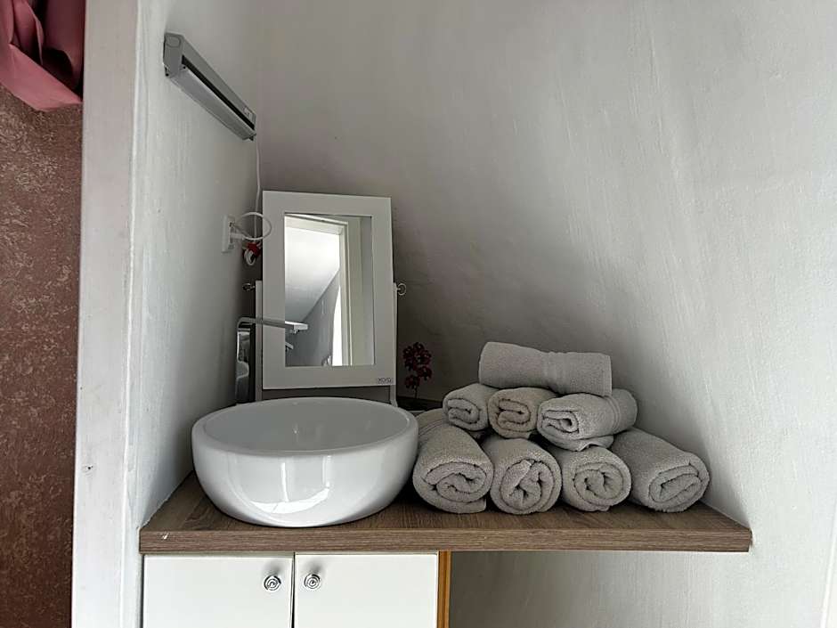 Glamping PEC - HALFBOARD