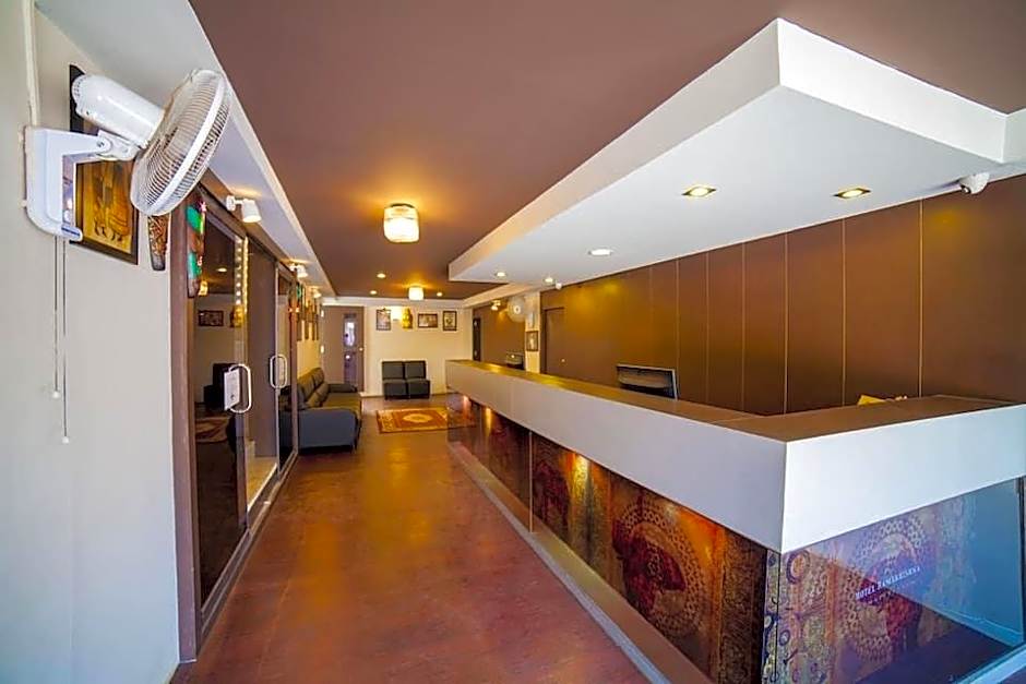 Hotel Ramakrishna at Mahabalipuram