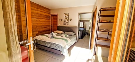 Les Clarines Perceneige - Chambre d'Hôtes Vue Sur Montagne & SPA