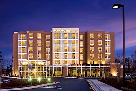 Four Points By Sheraton - Raleigh-Durham Airport