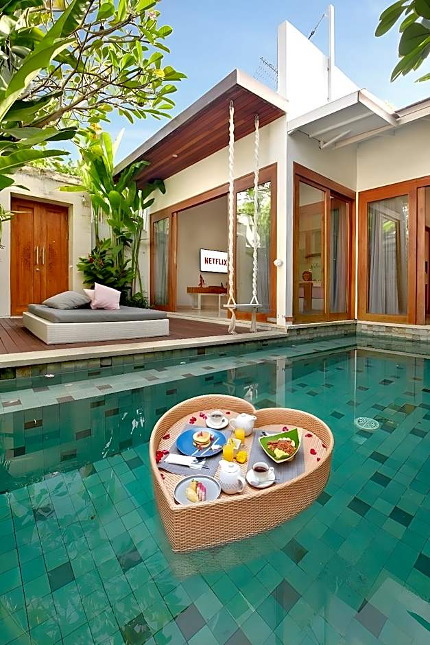 The Jimbaran Beach Villa by Ini Vie Hospitality