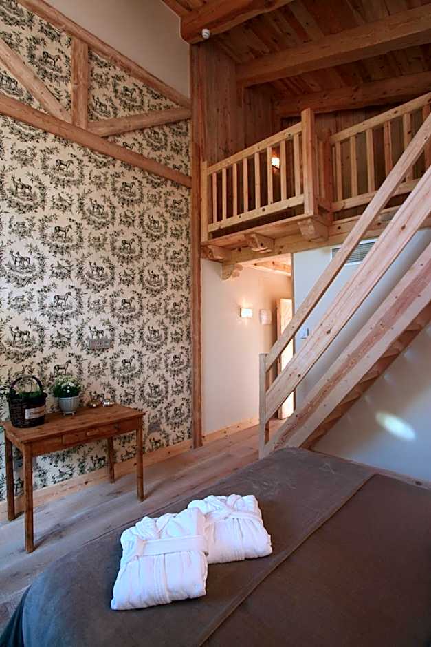 Hotel Viñas de Lárrede