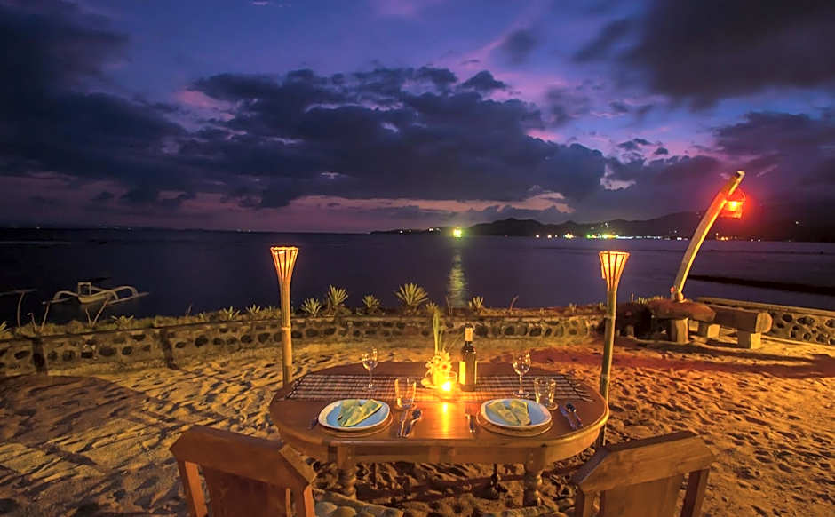 Oceanfront Citakara Sari Villas
